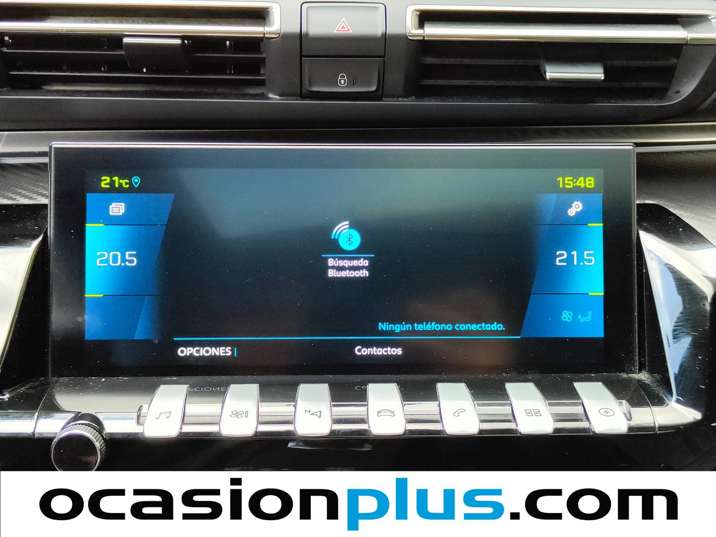 Foto Peugeot 508 Hybrid Peugeot 508 Hybrid 225 GT e-EAT8 (225 CV)