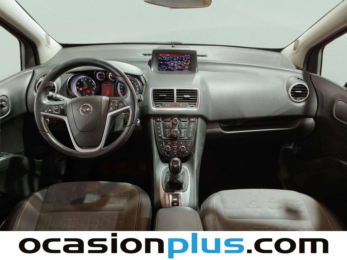 Foto Opel Meriva Opel Meriva 1.4 NET Excellence (140 CV)