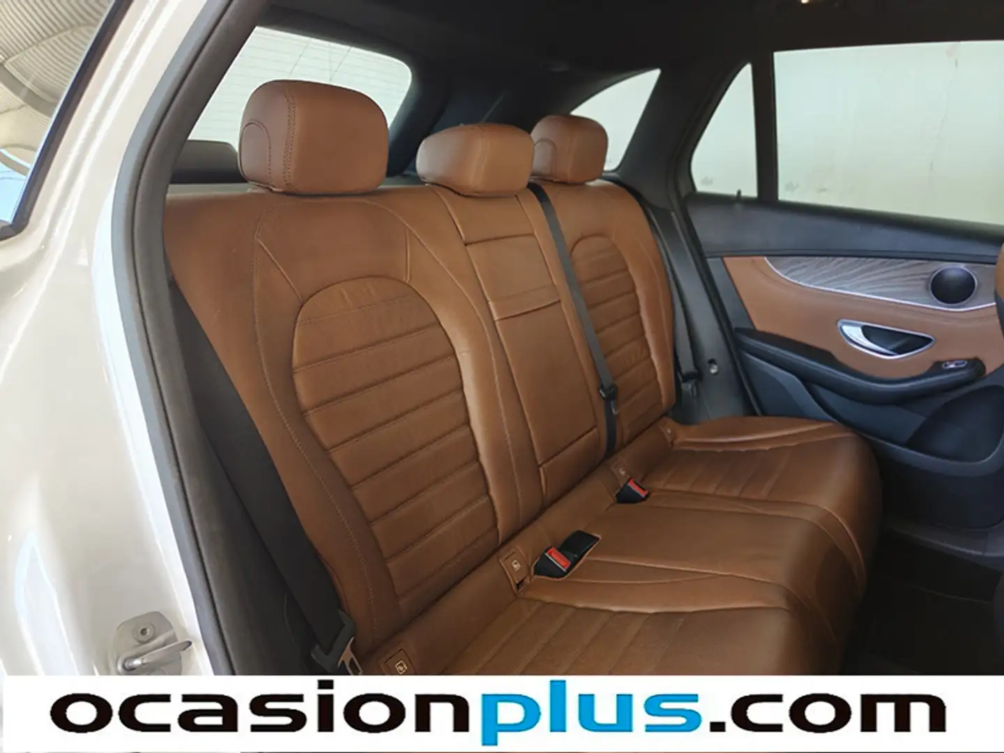 Foto Mercedes Clase GLC Mercedes-Benz GLC GLC 220 d 4Matic (170 CV)