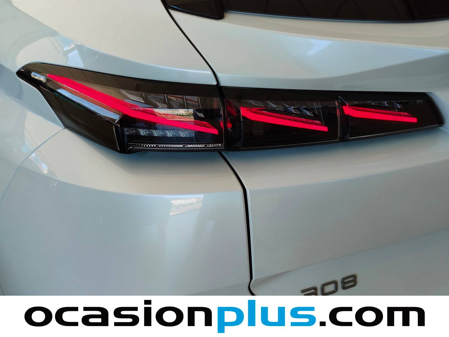 Peugeot 308 Peugeot 308 SW Hybrid 225 GT Pack eEAT8 (225 CV) seminuevo