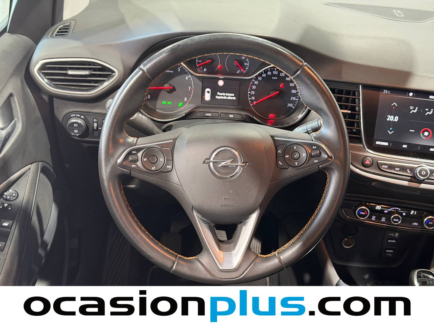 Opel Crossland X Opel Crossland X 1.5D Innovation (102 CV) seminuevo