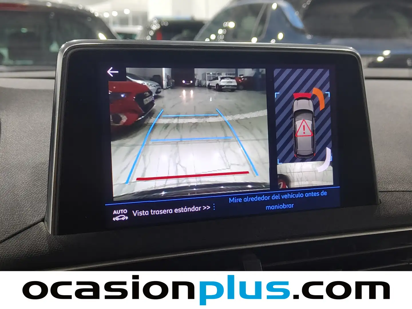 Foto Peugeot 3008 Peugeot 3008 BlueHDI 130 S&S Allure EAT8 (130 CV)