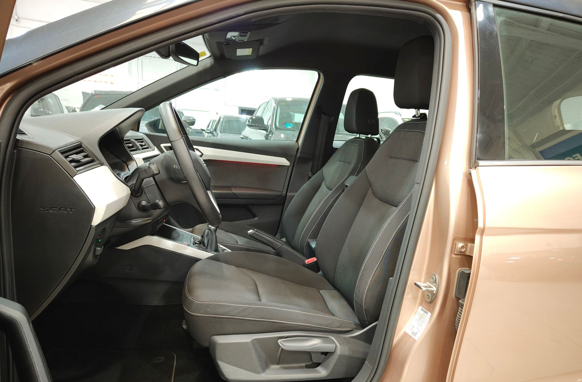 SEAT Arona 1.0 TSI Ecomotive Xcellence - foto 12