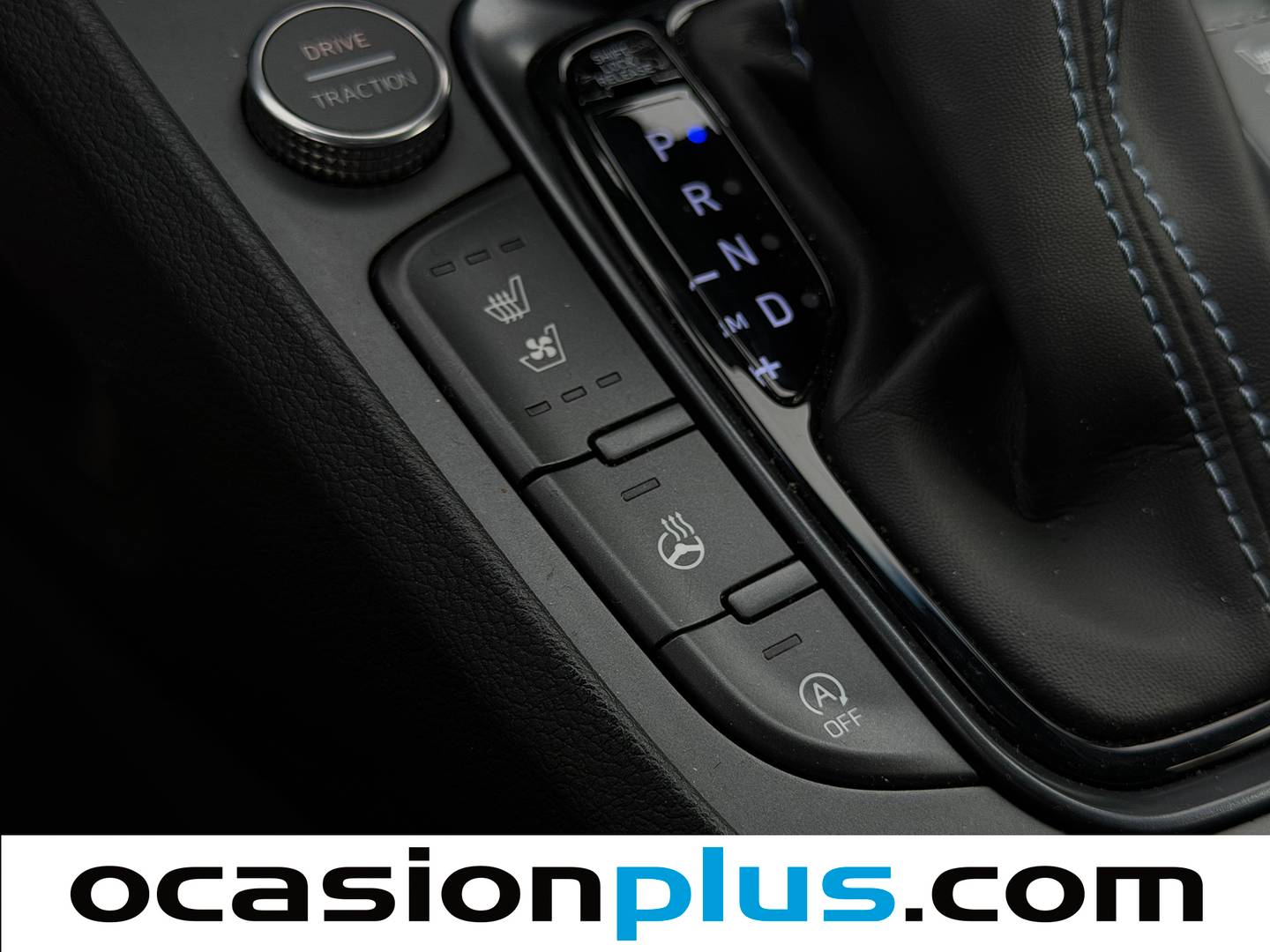 Equipamiento del Hyundai Kona Hyundai Kona 2.0 TGDI N DCT (280 CV)