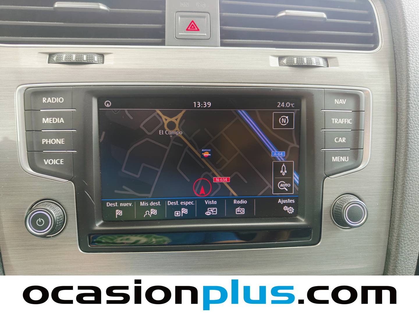 Extras y acabados del Volkswagen Golf Volkswagen Golf Variant Advance 1.6 TDI BMT (110 CV)