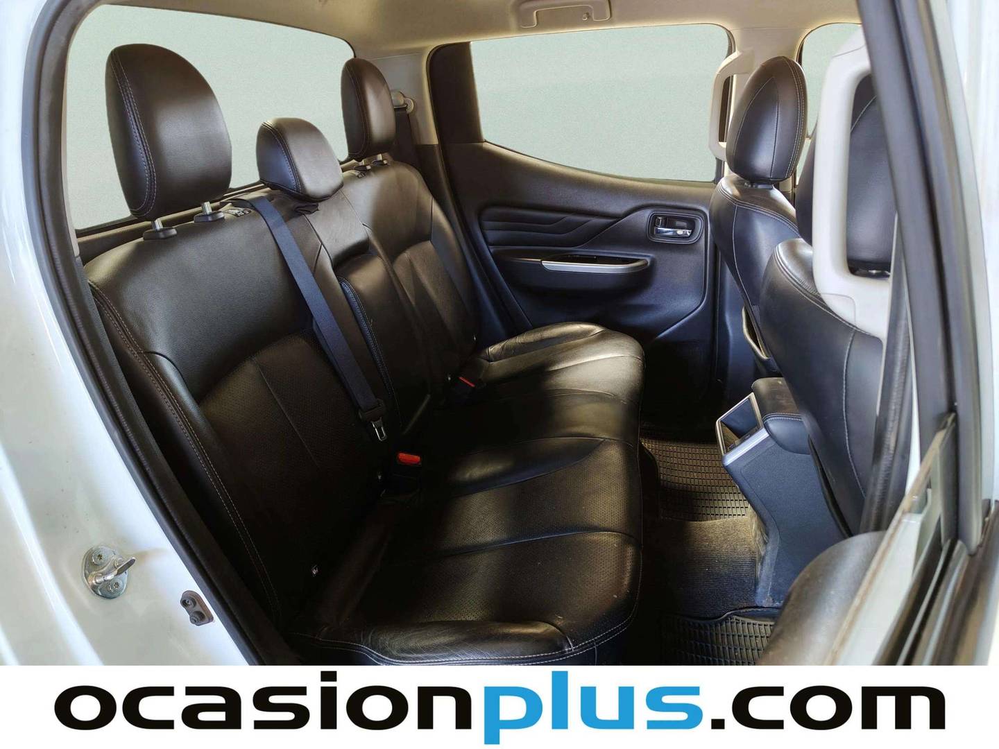 Mitsubishi L200 Mitsubishi L200 220 DI-D Doble Cabina Kaiteki (150 CV) km 0
