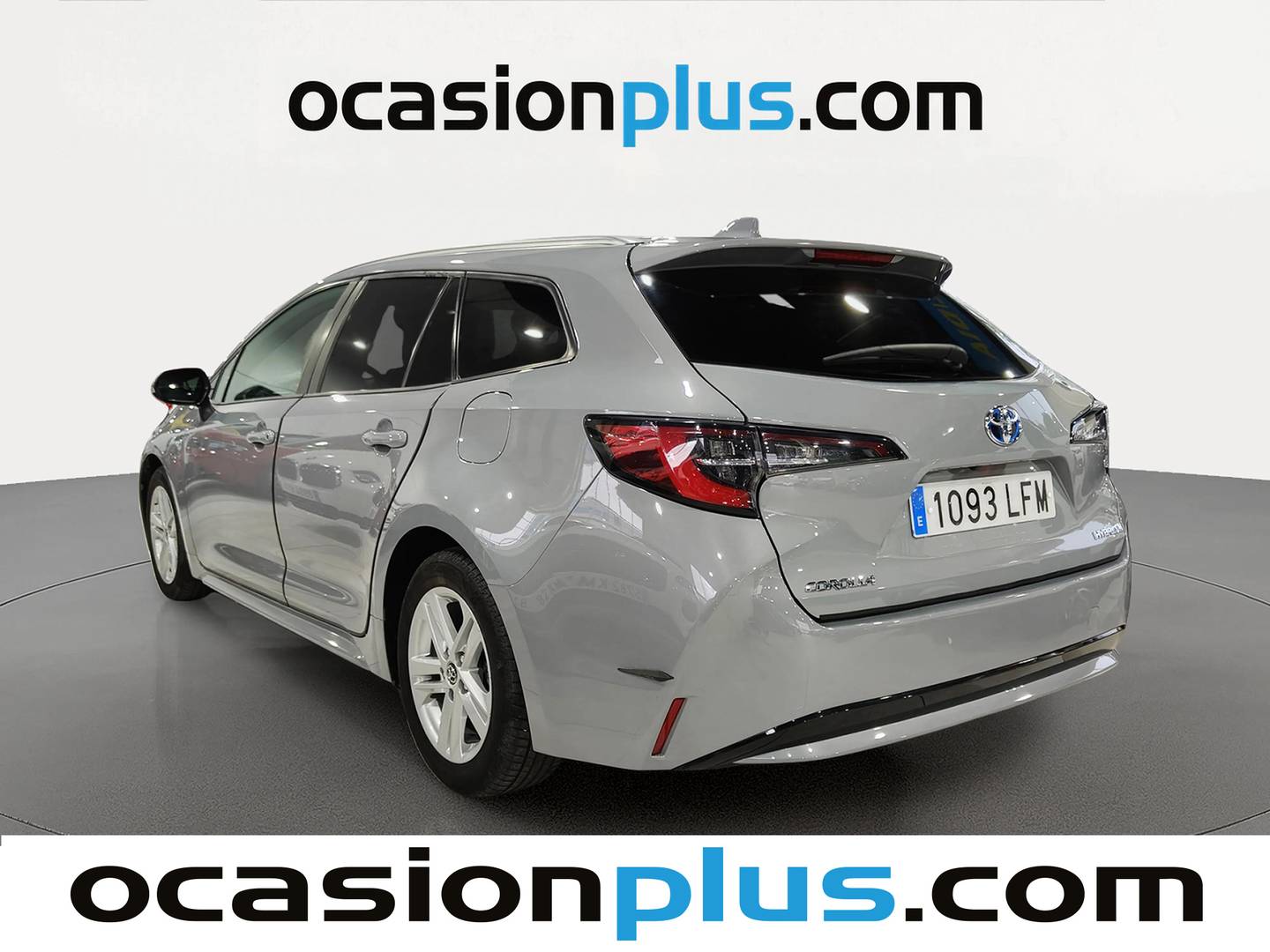 Foto trasera Toyota Corolla Toyota Corolla Touring Sports 125H Active Tech E-CVT (122 CV) izquierda