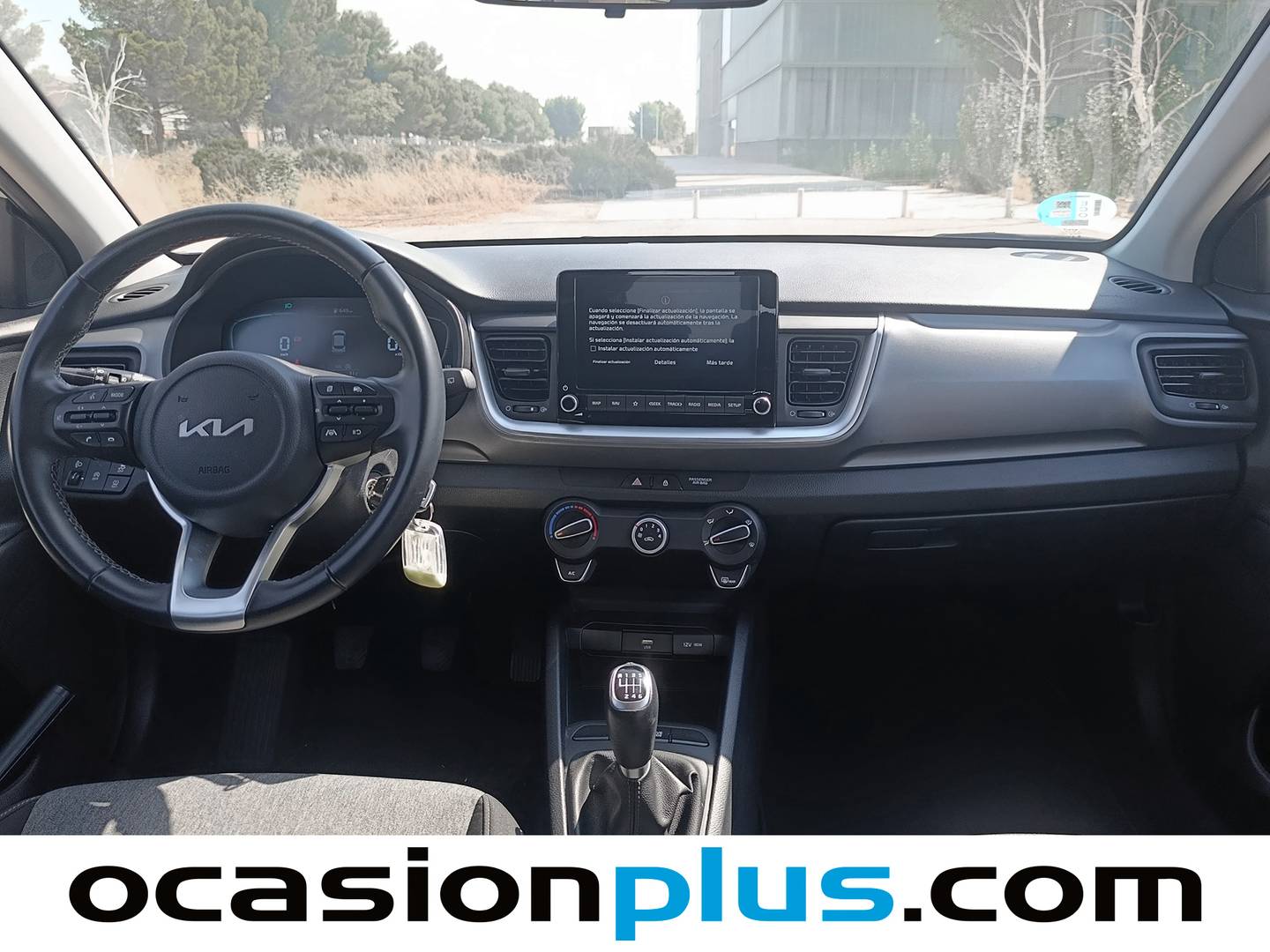KIA Stonic KIA Stonic 1.0 T-GDi MHEV MT Concept (100 CV) de ocasión