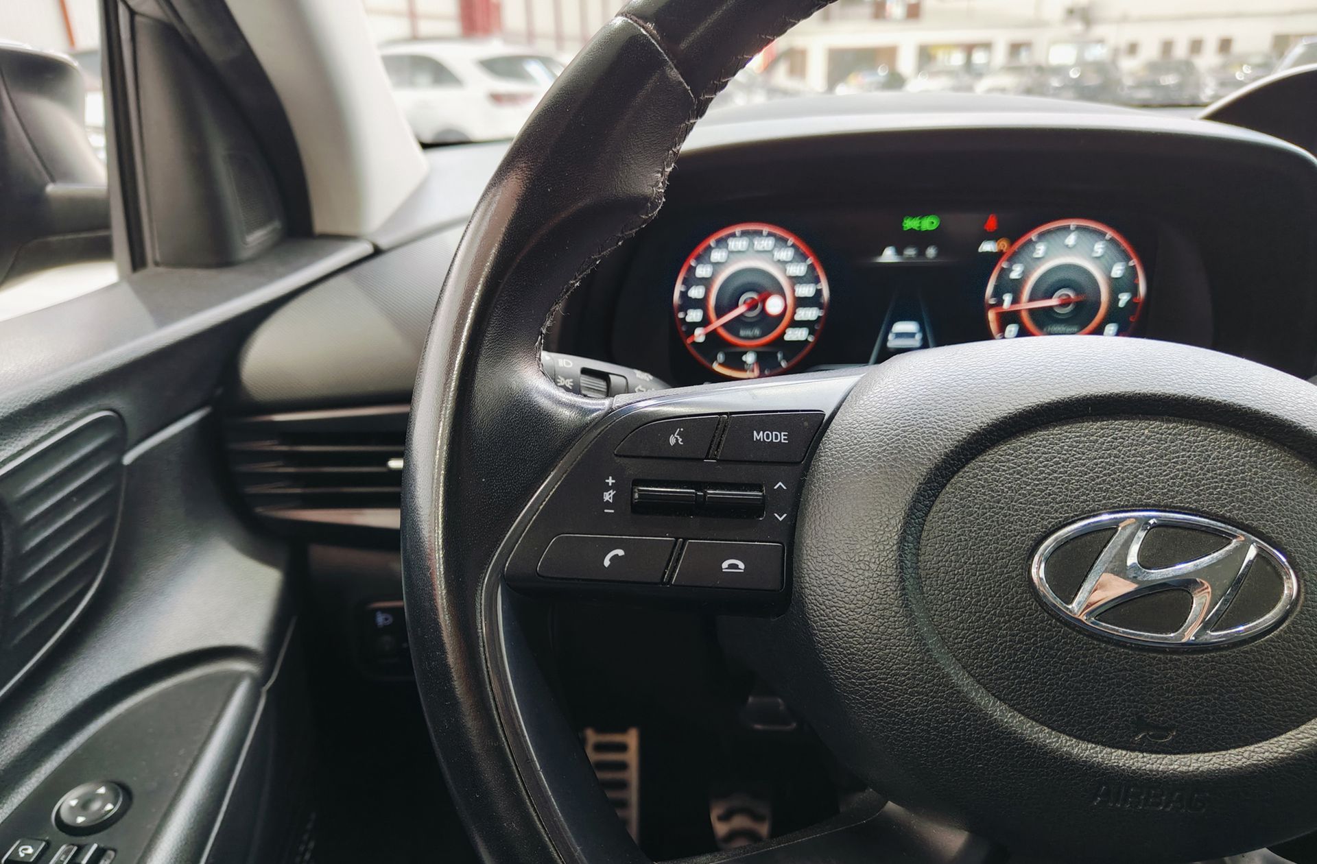 Hyundai Bayon 1.2 MPI Maxx - foto 21
