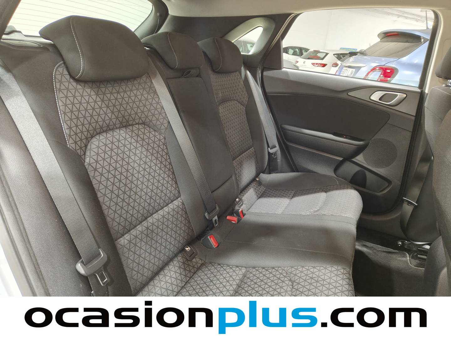 Foto KIA Ceed Kia Ceed 1.0 T-GDi Drive (120 CV)