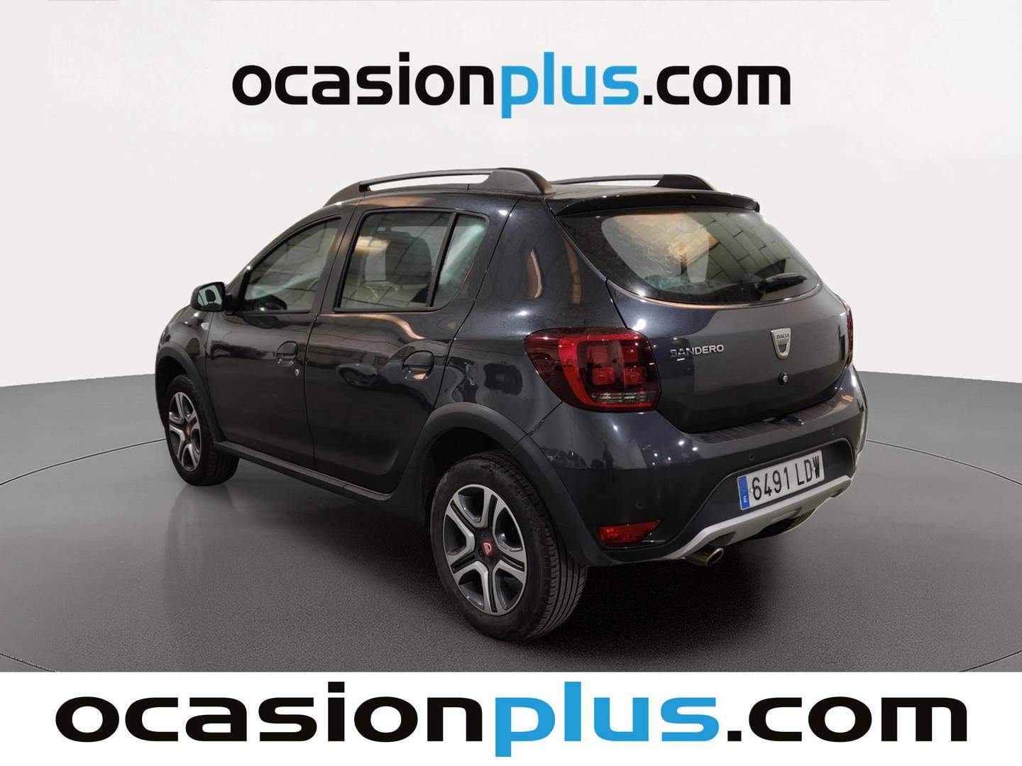 Foto trasera Dacia Sandero Dacia Sandero Serie Limitada Xplore TCe (90 CV) izquierda