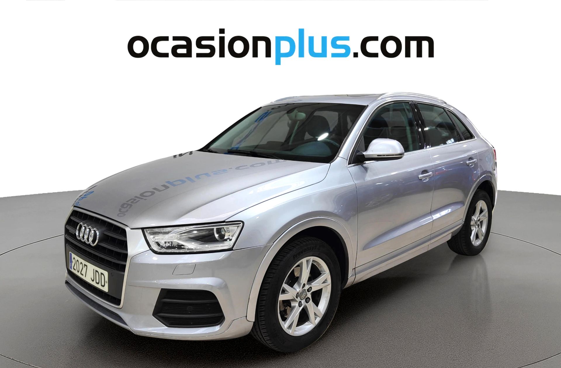 Audi Q3 Sport Edition 2.0 TDI quattro S Tronic