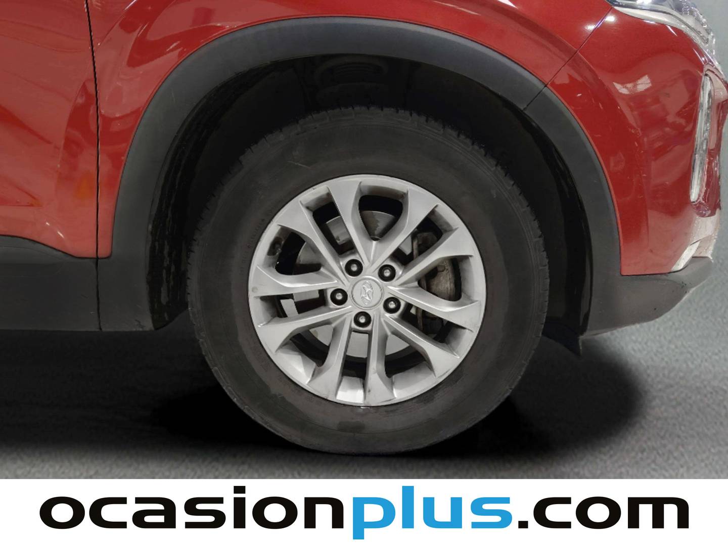 Hyundai Santa Fe Hyundai Santa Fe 2.0 CRDI Essence 4x2 DK (150 CV) 7 Plazas seminuevo