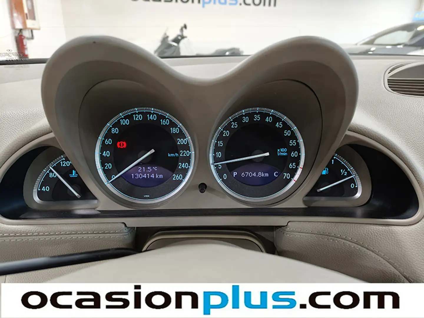 Foto Mercedes Clase SL Mercedes-Benz Clase SL SL 500  (306 CV)