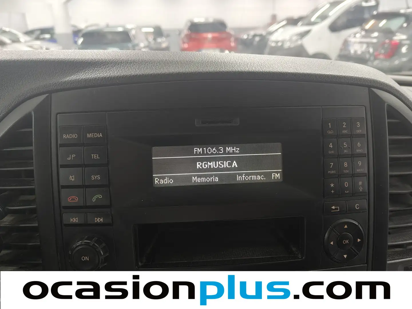 Foto Mercedes Vito Mercedes-Benz Vito 111 CDI Compacta  (114 CV)