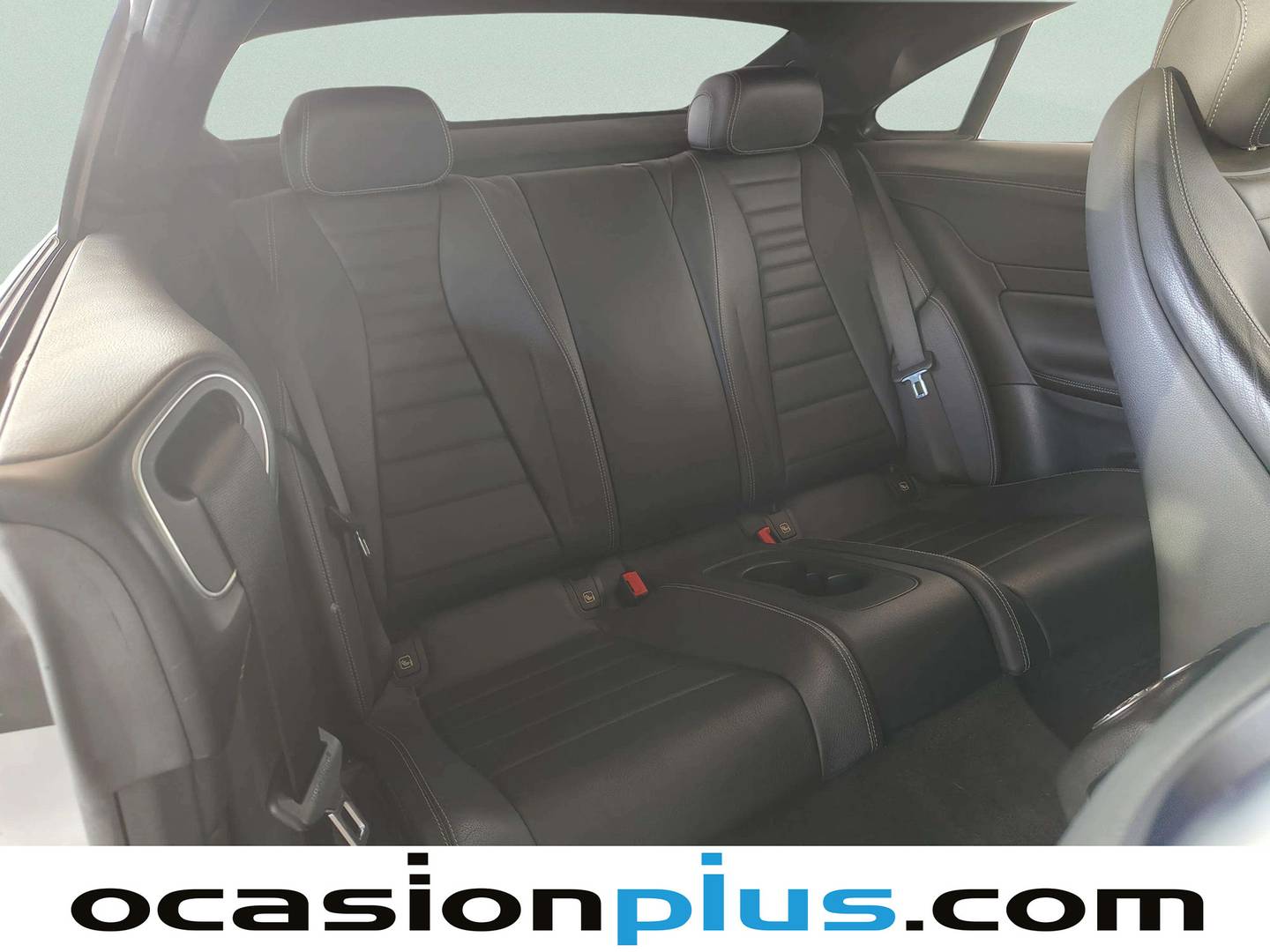 Foto Mercedes Clase E Mercedes-Benz Clase E E 220 d Coupe (194 CV) Pack AMG