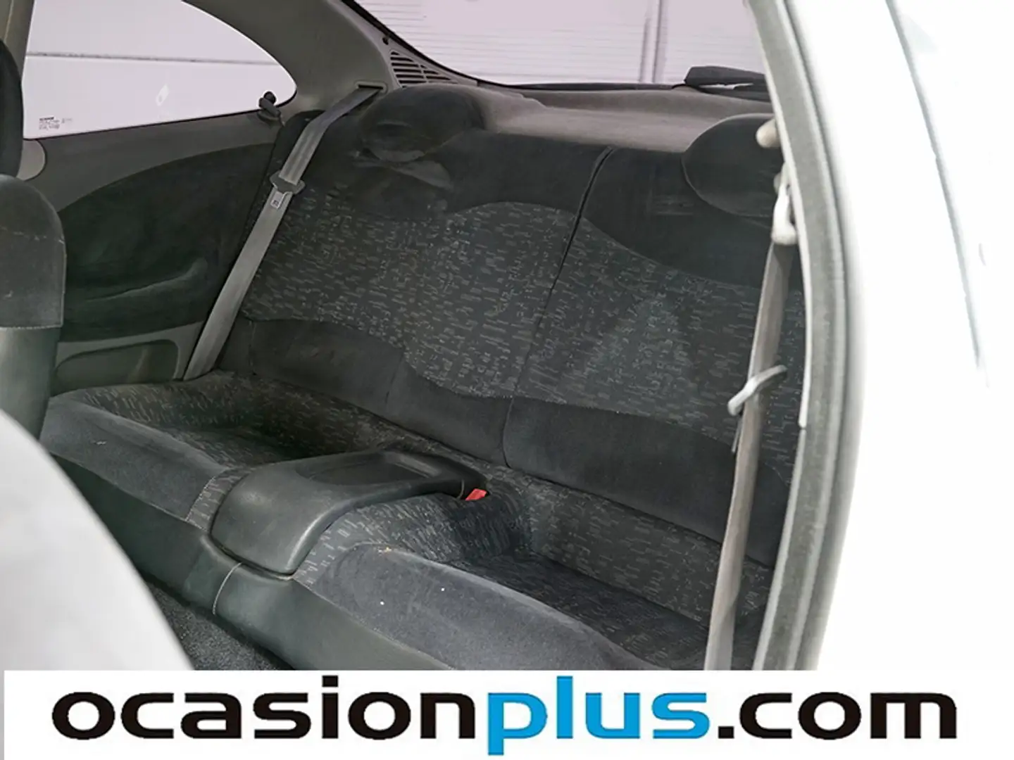 Foto Renault Mégane Renault Megane Coupe 1.6 RSI (110 CV)