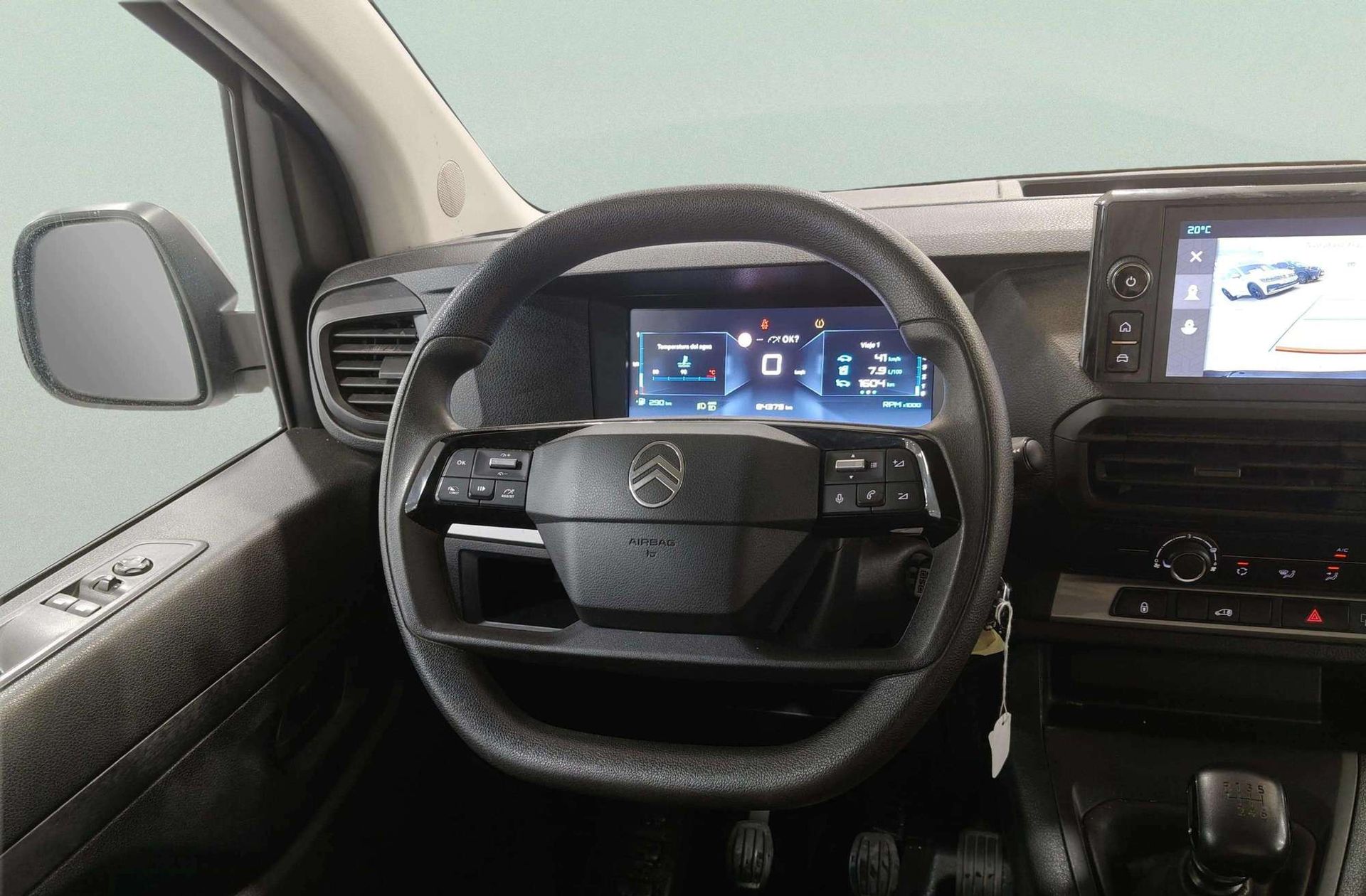 Citroën Jumpy Furgon BlueHDi 120 Talla M - foto 17
