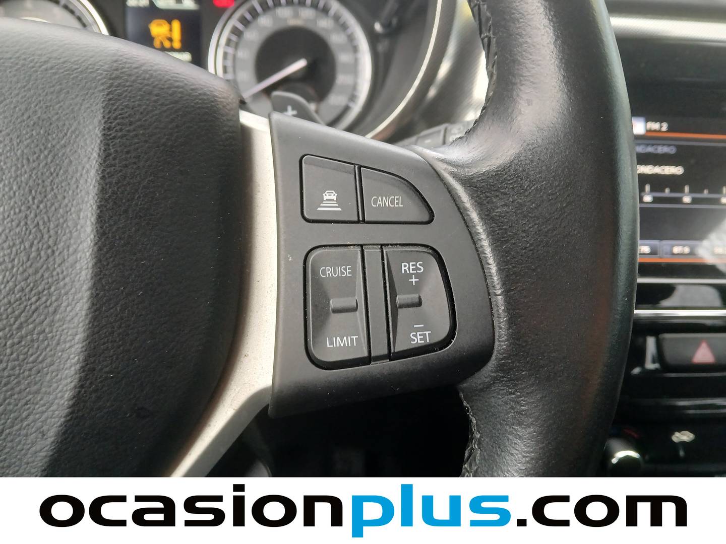 Foto Suzuki Vitara Suzuki Vitara 1.5 Hybrid GLX Strong 4WD Auto (116 CV)