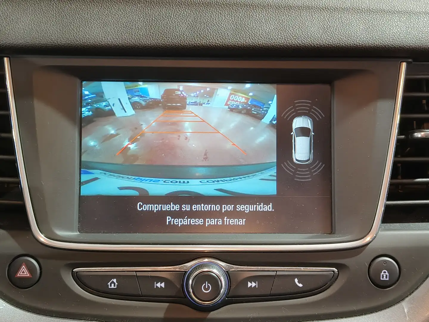 Foto Opel Grandland X Opel Grandland X 1.2 Turbo S&S ecoTEC Excellence (130 CV)