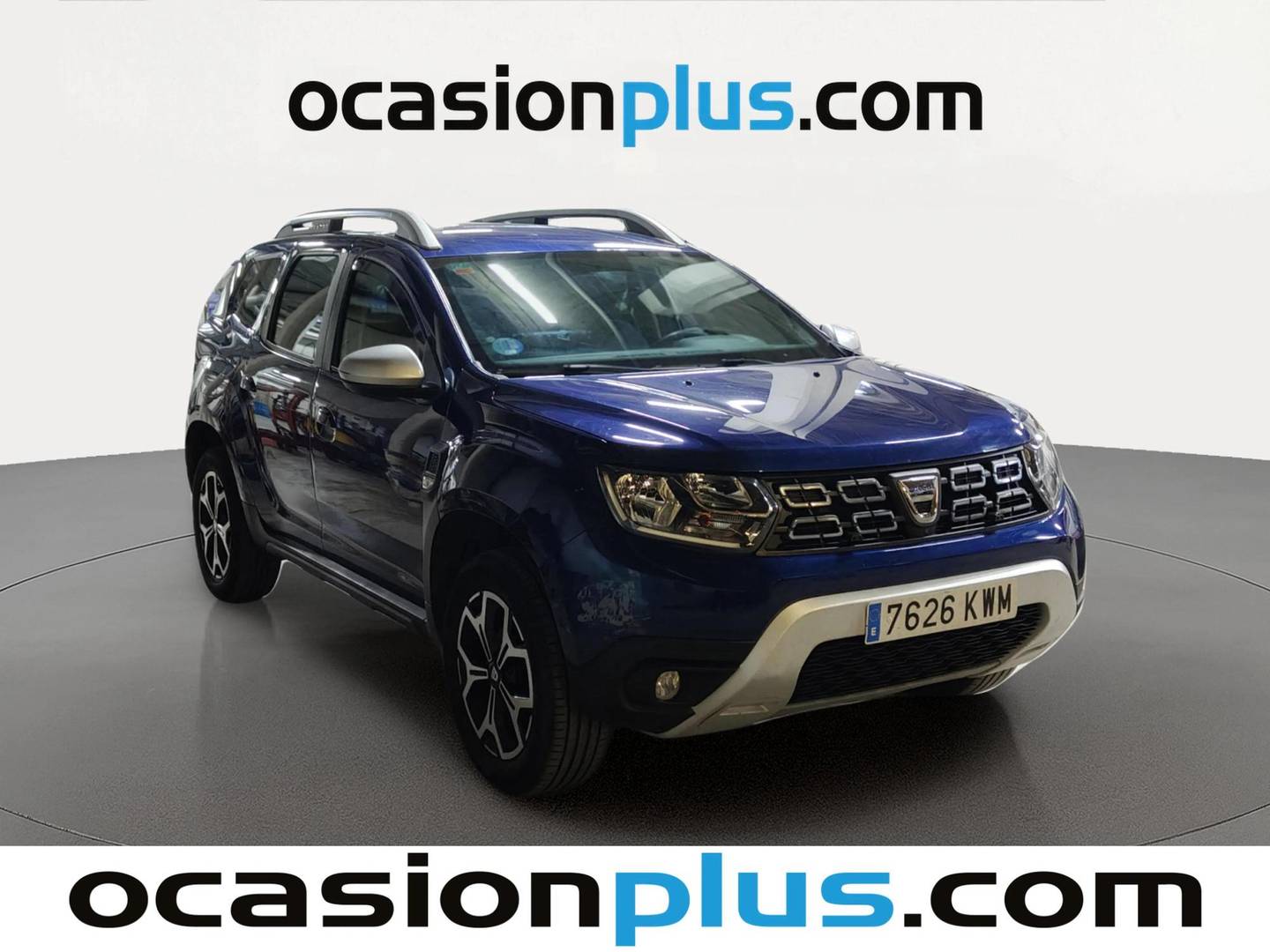 Foto delantera Dacia Duster Dacia Duster 1.6 GLP Prestige 4X2 (115 CV) derecha