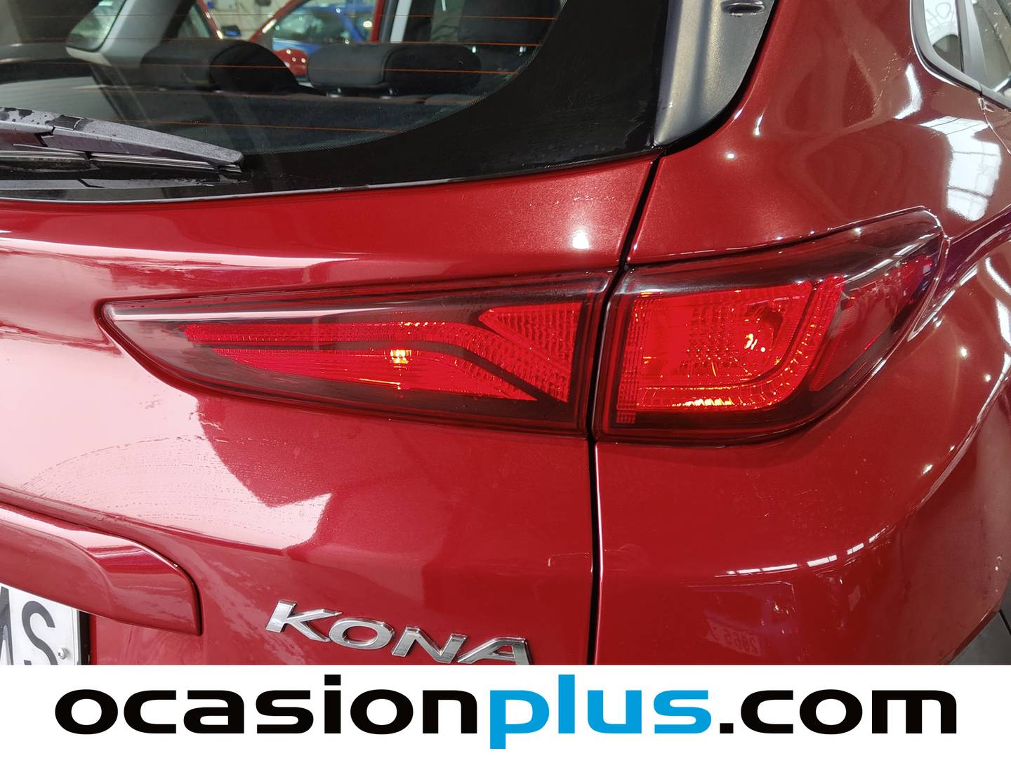 Hyundai Kona Hyundai Kona 1.0 TGDI Klass 4x2 (120 CV) km 0