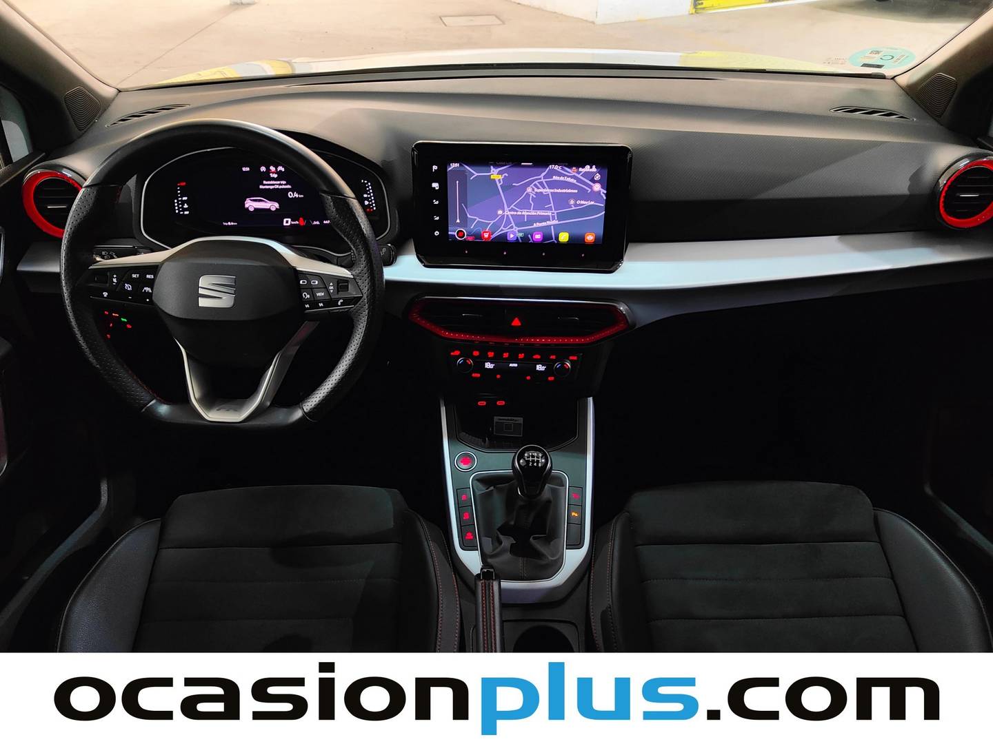 Seat Arona SEAT Arona 1.0 TSI S&S FR XL (115 CV) km 0