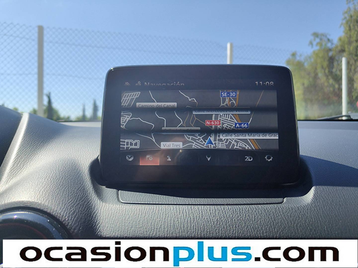 Foto Mazda CX-3 Mazda CX-3 2.0 SKYACTIV GE Luxury 2WD AT (120 CV)