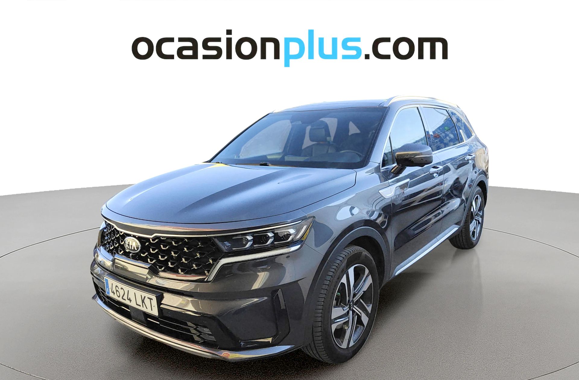 Kia Sorento 1.6 T-GDi HEV Emotion 4x2 (Pack Luxury) 7 plazas