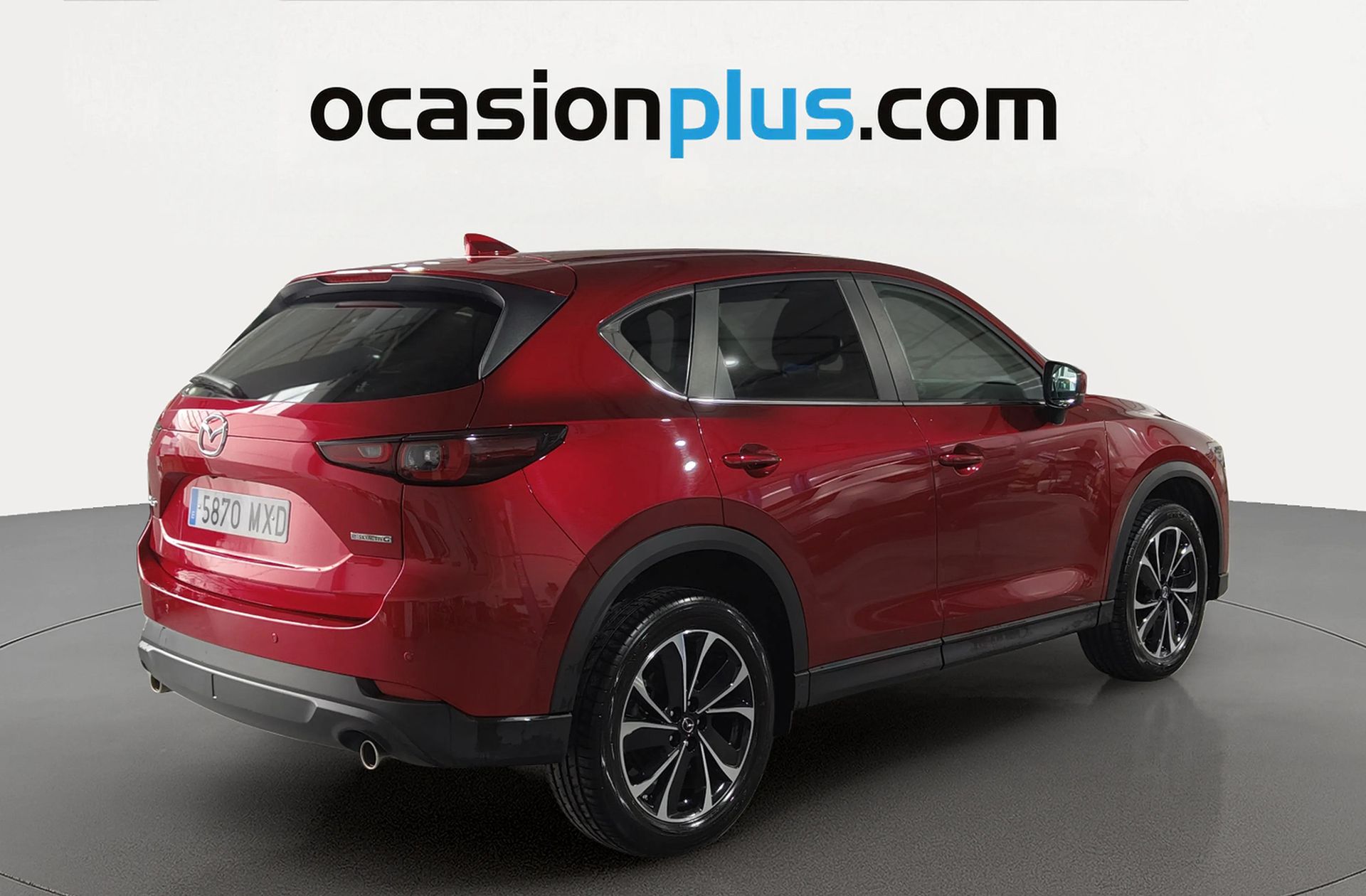 Mazda CX-5 2.0 MHEV Center-Line Plus - foto 4