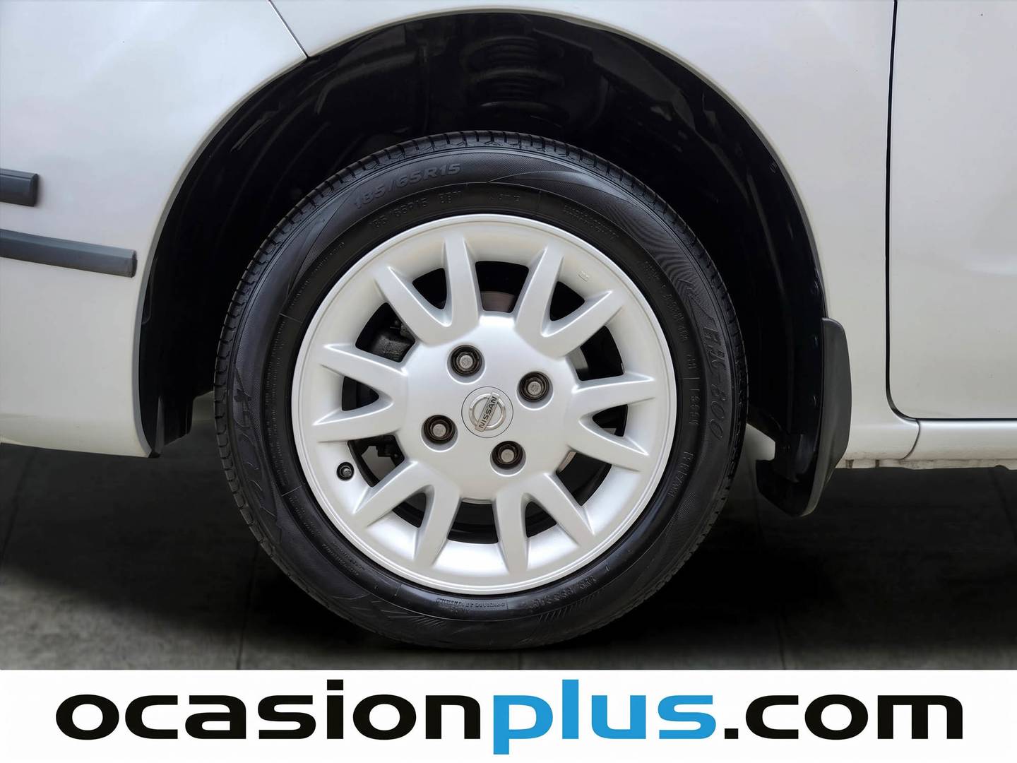 Nissan NV200 EVALIA Nissan NV200 Evalia 1.5 dCi 15 RR+AC 7 Plazas (110 CV) de segunda mano