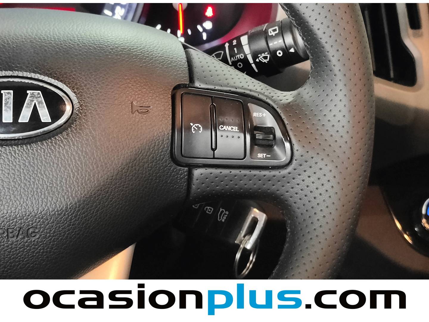 KIA Sportage KIA Sportage 1.6 GDI Drive 4x2 (135 CV) seminuevo