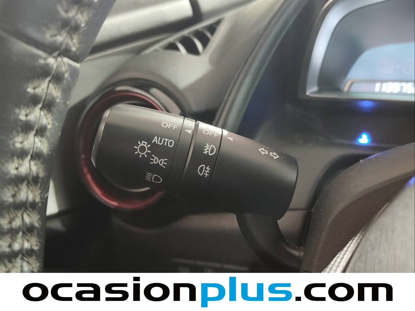 Foto Mazda CX-3 Mazda CX-3 2.0 SKYACTIV GE Luxury 2WD (120 CV)