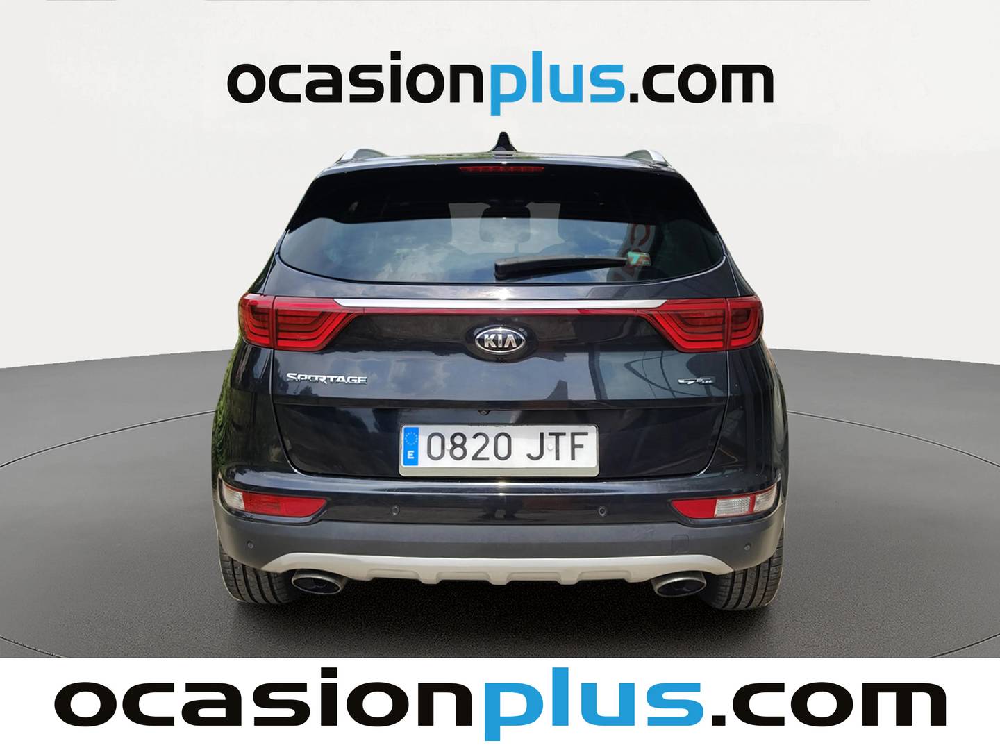 KIA Sportage KIA Sportage 1.6 T-GDi GT Line DCT 4x4 (177 CV) seminuevo