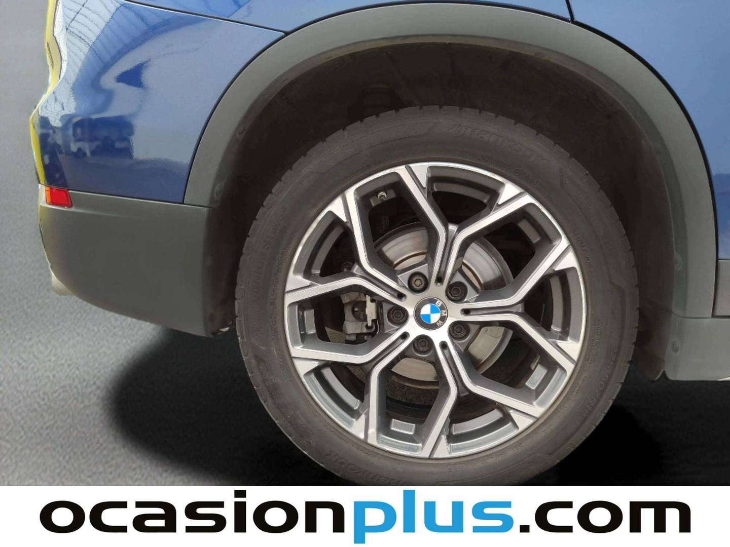 BMW X1 BMW X1 sDrive18d (150 CV) de ocasión