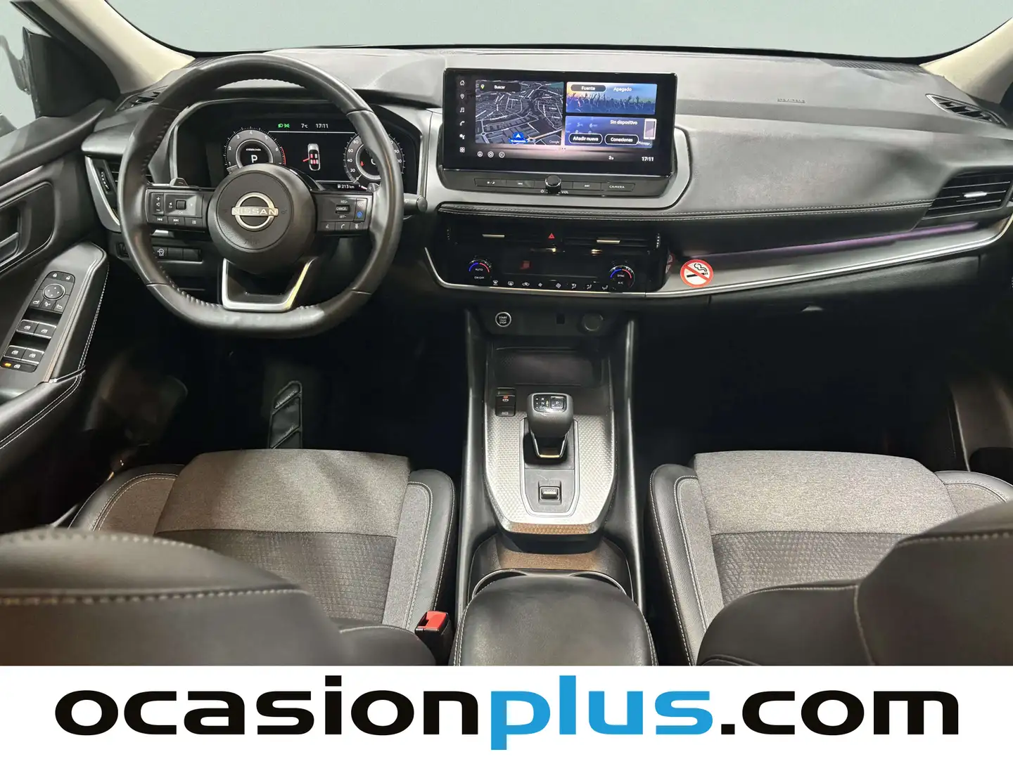 Foto Nissan QASHQAI Nissan Qashqai DIG-T 160 N-Connecta Xtronic DCT (158 CV)