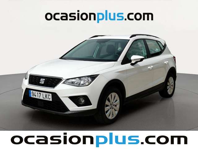 Seat Arona 1.6 TDI Ecomotive S&S Style (95 CV) de segunda mano