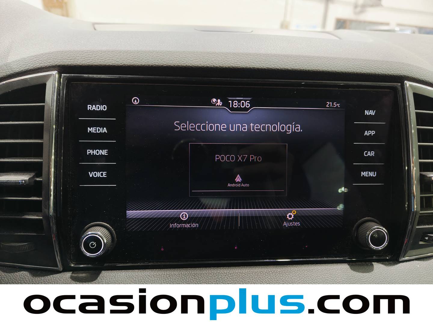 Extras del Skoda Karoq Skoda Karoq 2.0 TDI Ambition 4X4 DSG (150 CV)