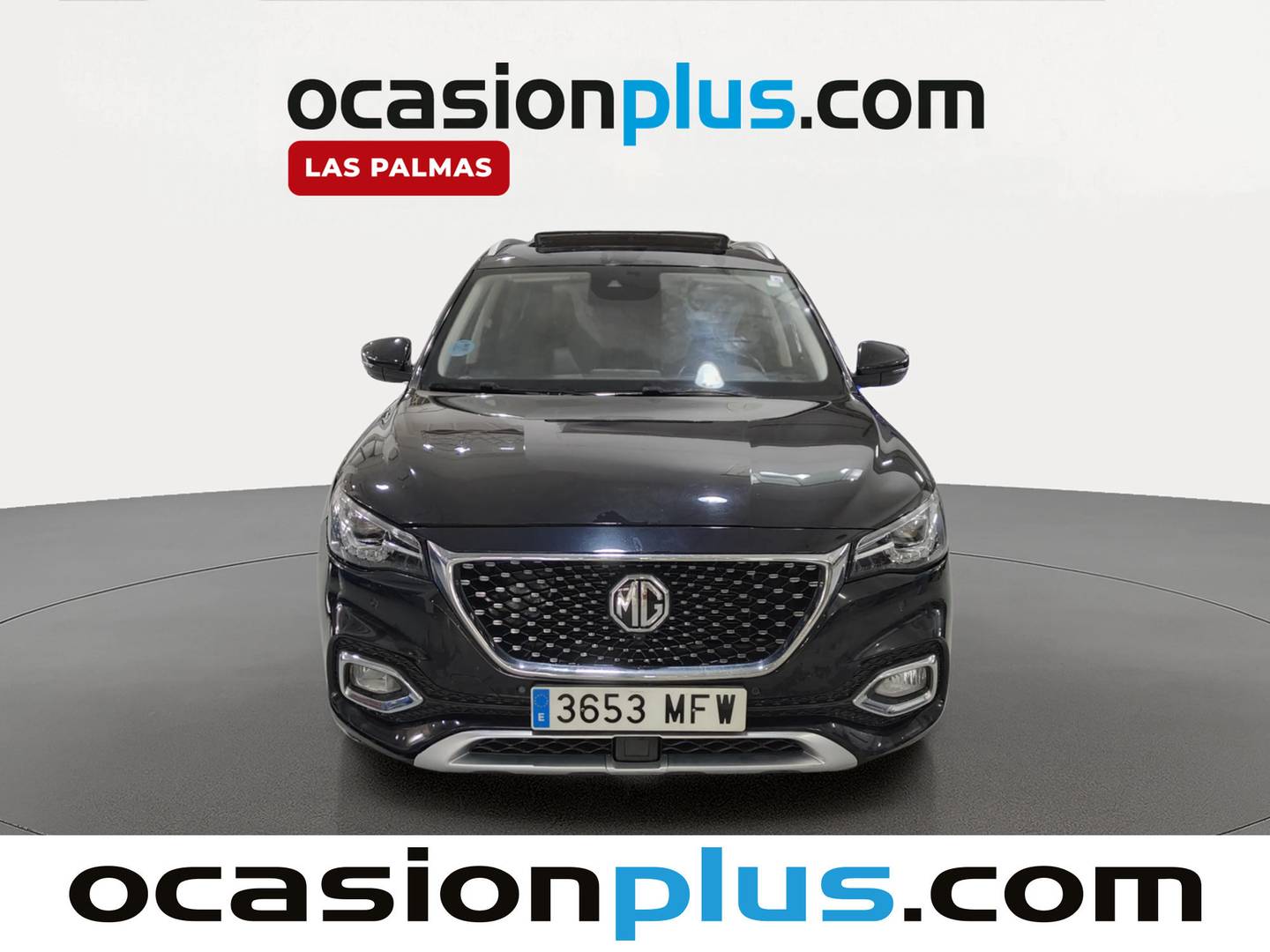 MG HS MG HS 1.5 Turbo GDI Luxury DCT (162 CV) barato