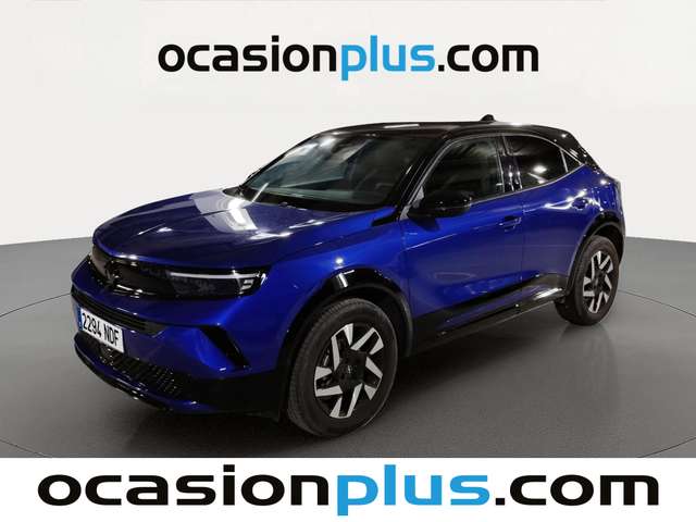 Opel Mokka 1.2 T GS (136 CV) de segunda mano