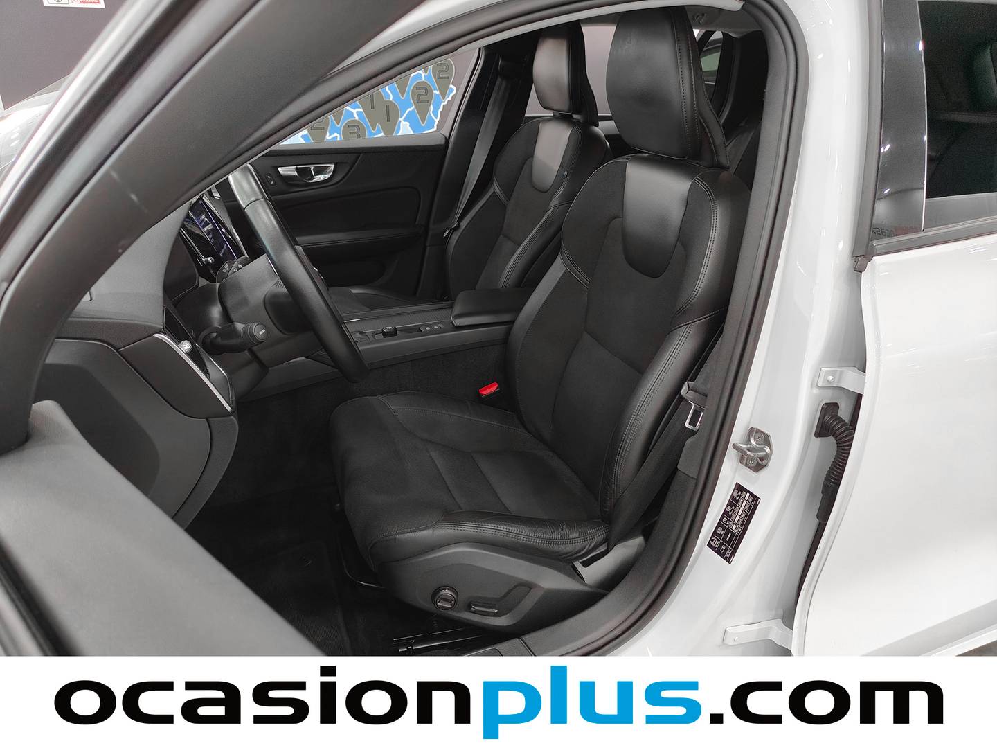 Foto asientos delanteros Volvo V60 Volvo V60 D3 Auto (150 CV)