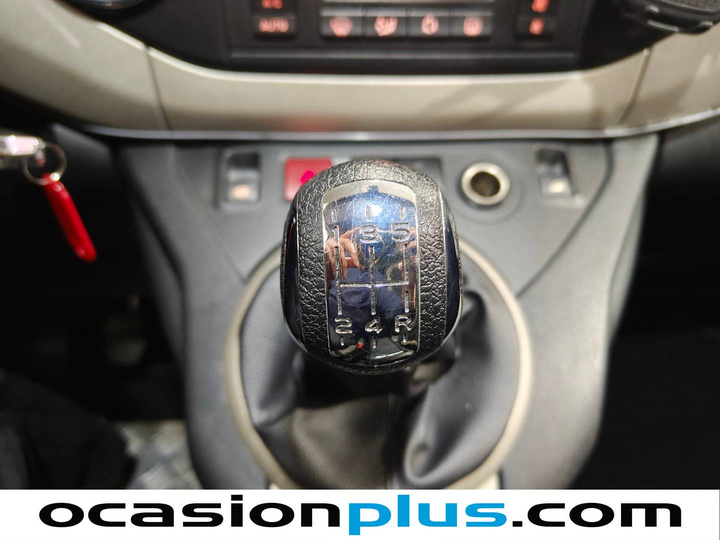 Foto Citroën Berlingo Citroen Berlingo 1.6 HDI XTR Plus (92 CV)