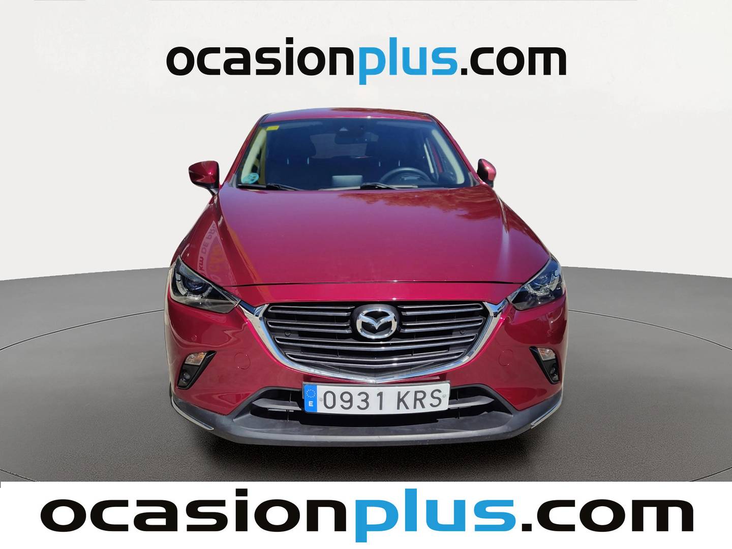 Mazda CX-3 Mazda CX-3 2.0 G Zenith 2WD (121 CV) 121cv
