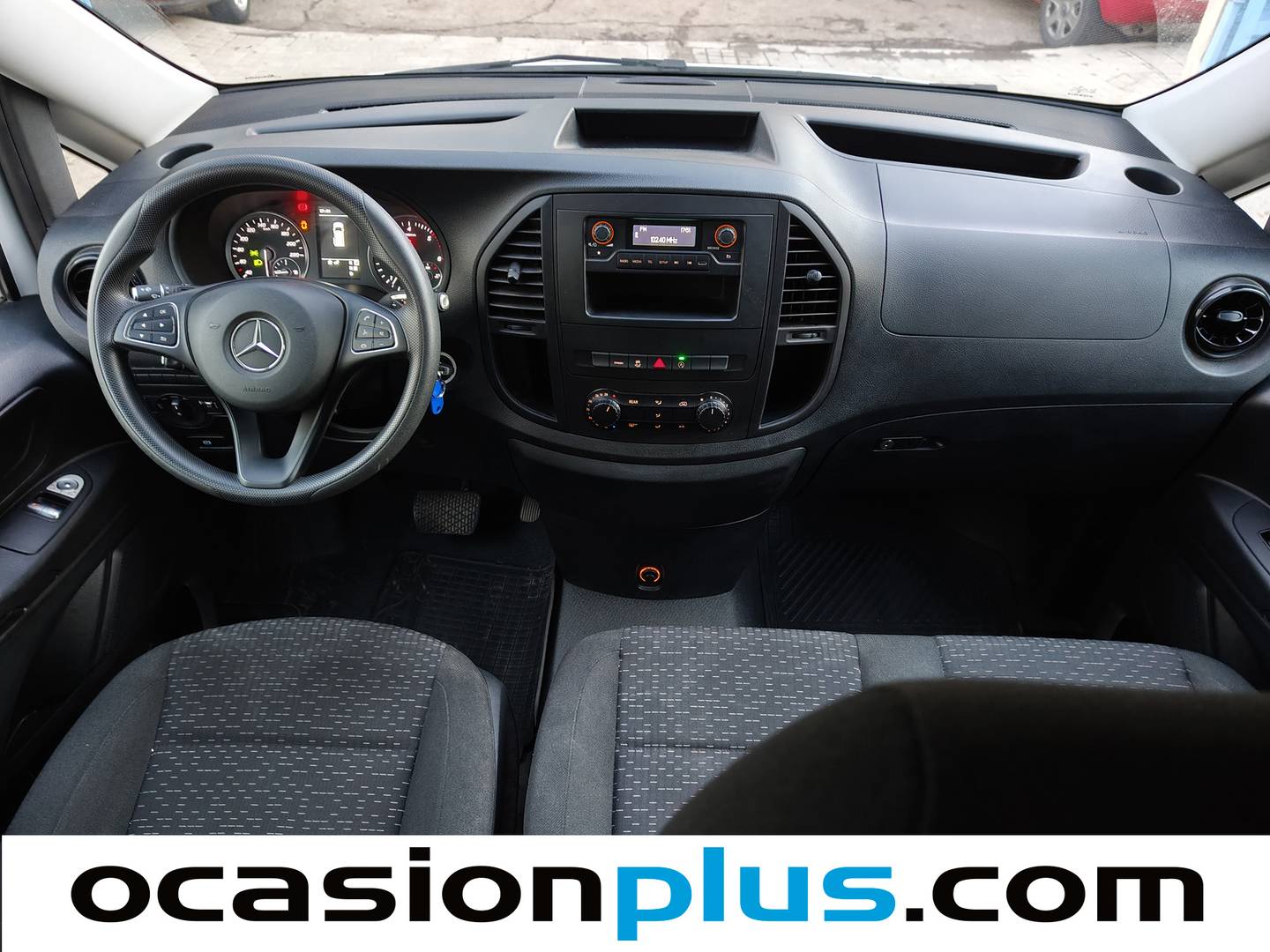 Foto Mercedes Vito Mercedes-Benz Vito 114 CDI Tourer Pro Larga AT (136 CV) 9 plazas