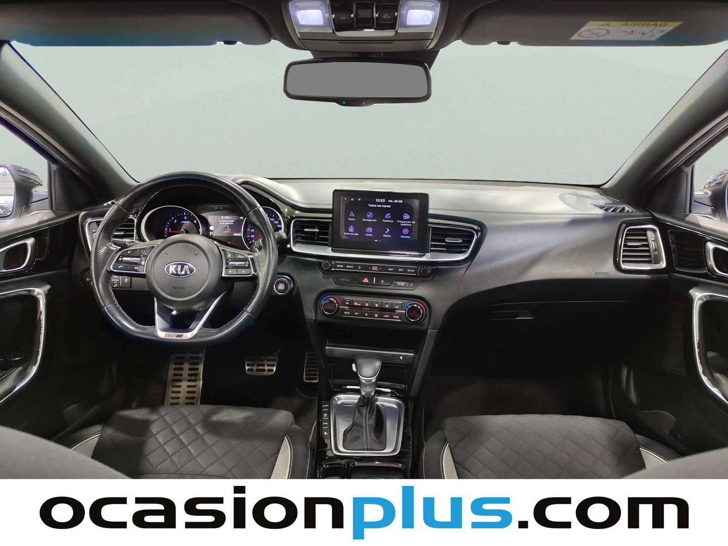 KIA Ceed Tourer KIA Ceed Tourer 1.6 CRDi GT Line DCT (136 CV) de ocasión
