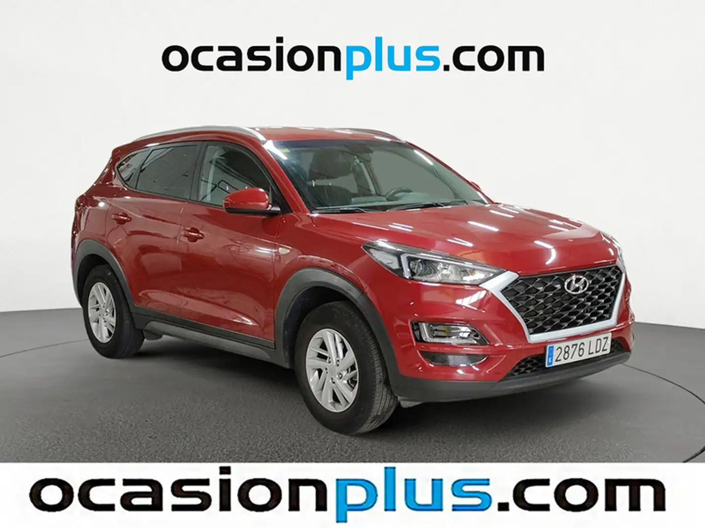 Foto Hyundai Tucson Hyundai Tucson 1.6 GDI BE Essence 4x2 (132 CV)