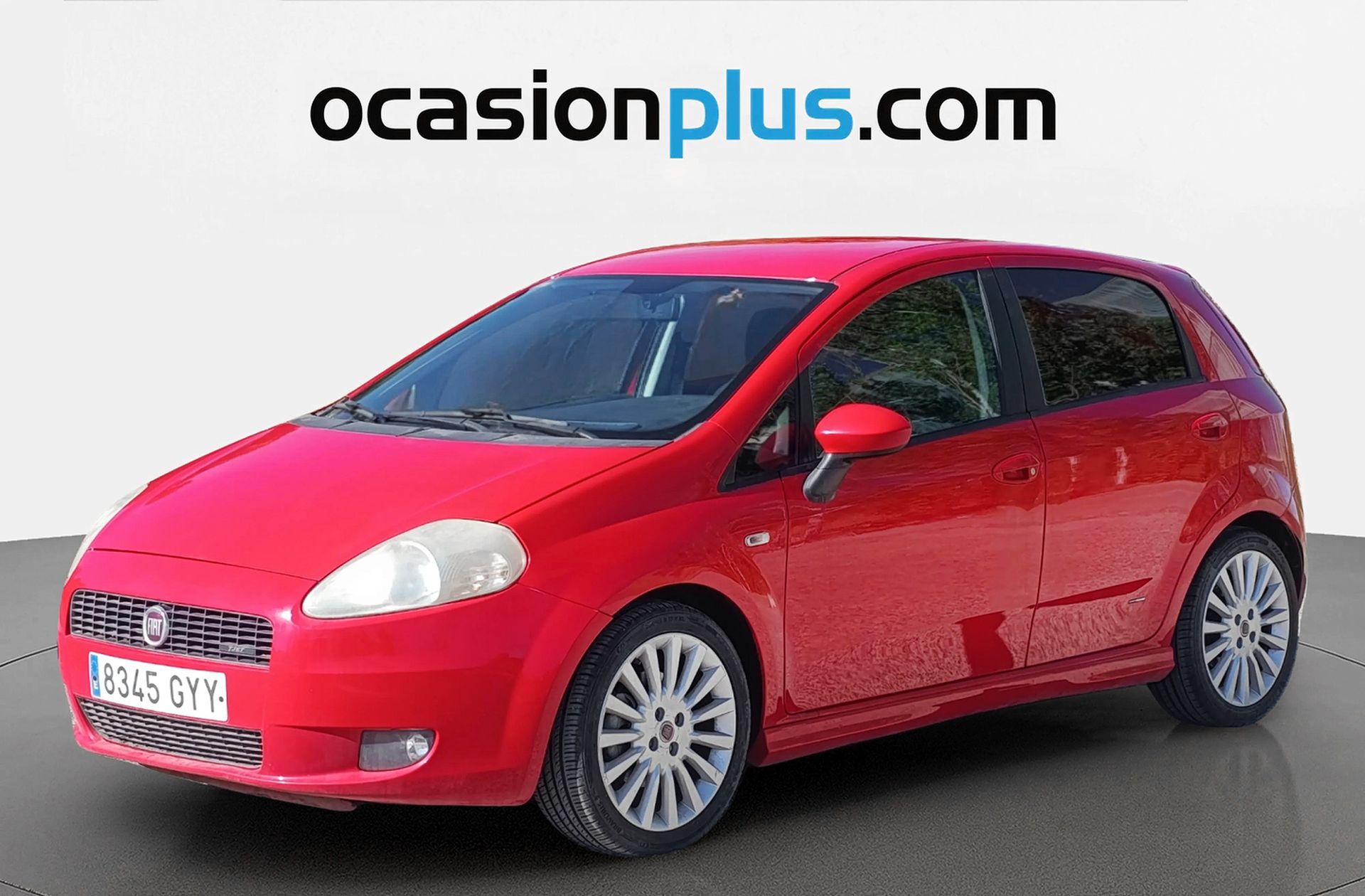 Fiat Punto 1.4 T-Jet Sport