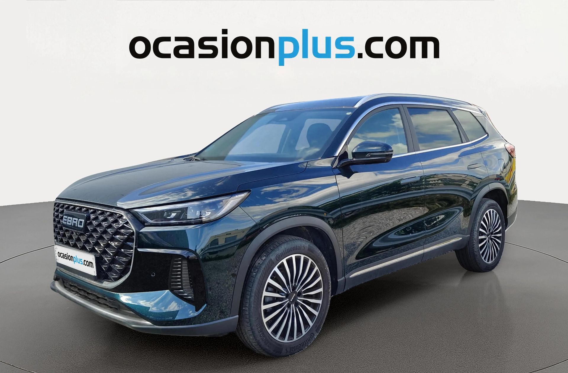 Ebro s800 1.6 T-GDi Luxury DCT