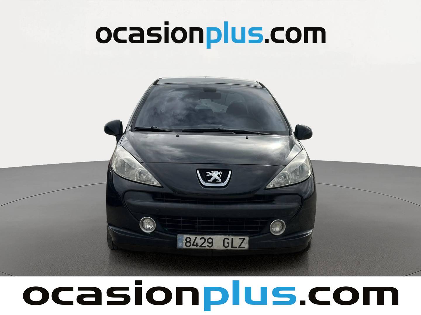 Foto Peugeot 207 Peugeot 207 1.6 VTi 16v Sport (120 CV)