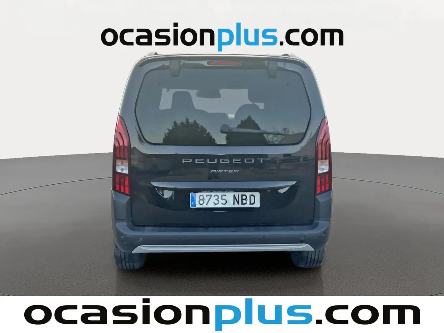 Foto Peugeot Rifter Peugeot Rifter BlueHDi 130 GT Long EAT8 (130 CV) 7 Plazas